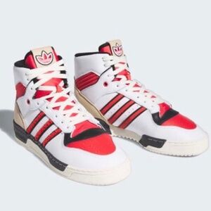 Adidas Rivalry High Mens Shoes Size 11 FZ6332